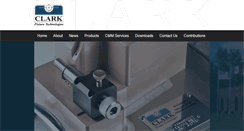 Desktop Screenshot of clarkfixtures.com