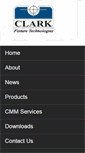 Mobile Screenshot of clarkfixtures.com